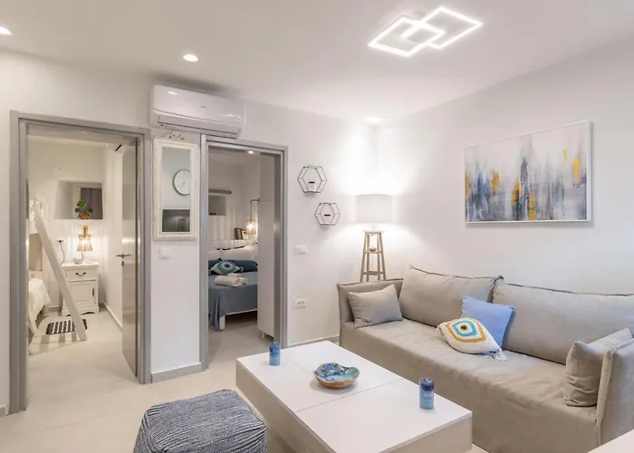 Marno Mykonos Apartment